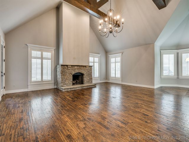 10712 S 95th East Court, Tulsa, OK 74133