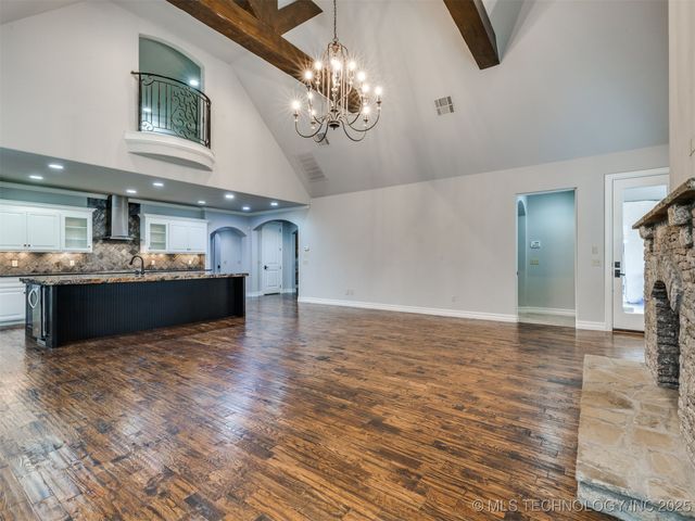 10712 S 95th East Court, Tulsa, OK 74133