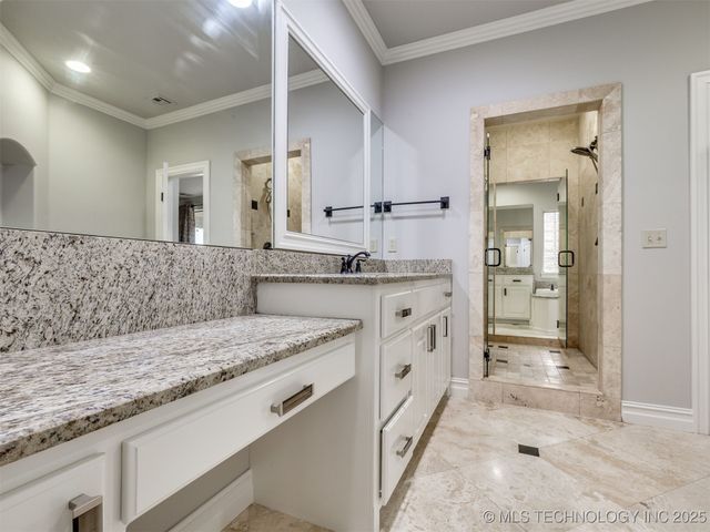 10712 S 95th East Court, Tulsa, OK 74133