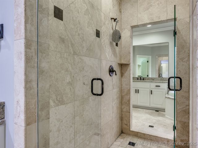 10712 S 95th East Court, Tulsa, OK 74133