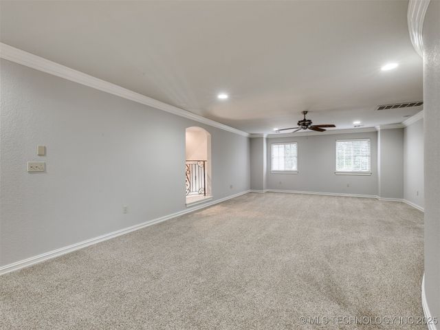 10712 S 95th East Court, Tulsa, OK 74133