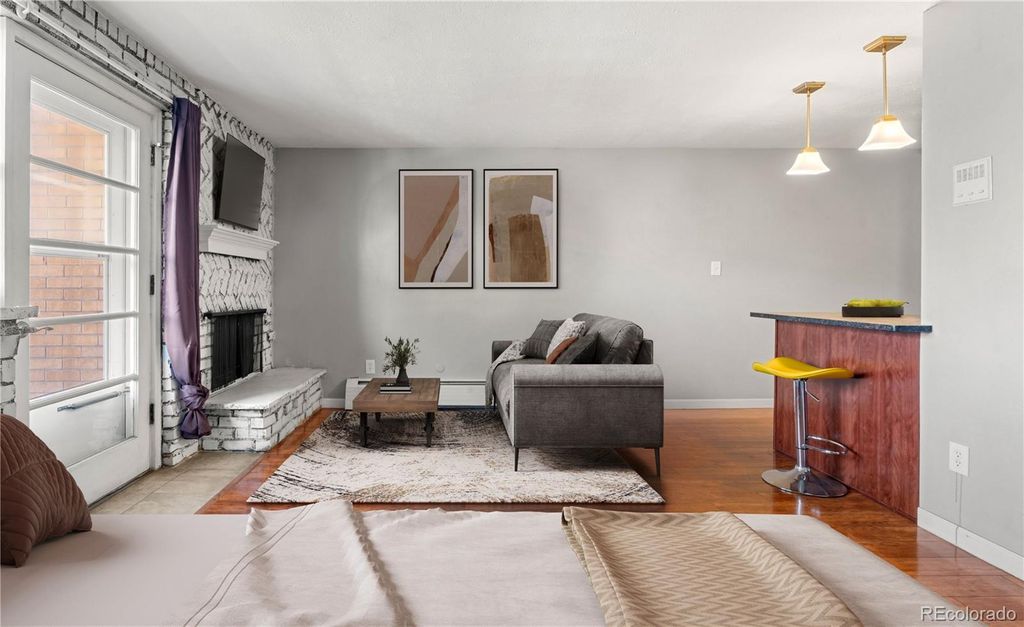 625 N Pennsylvania Street 407, Denver, CO 80203