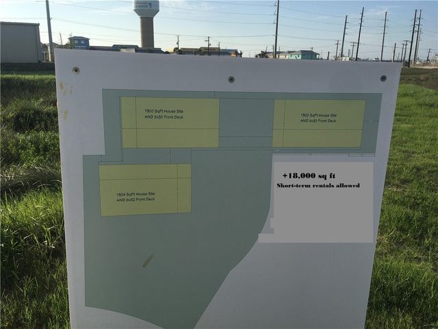 1730 Fishermans Cove Road, Port Aransas, TX 78373