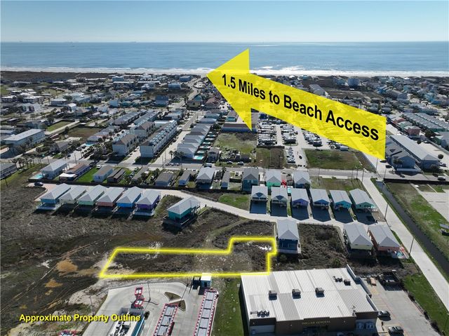 1730 Fishermans Cove Road, Port Aransas, TX 78373