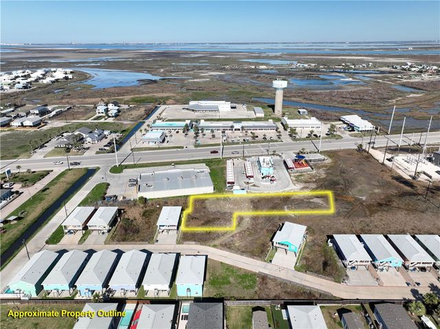 1730 Fishermans Cove Road, Port Aransas, TX 78373