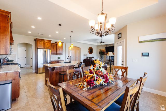 437 N NORTHSTAR DR, St. George, UT 84770