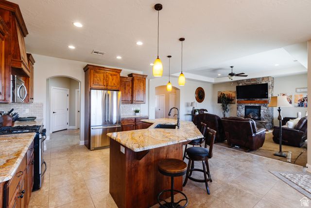 437 N NORTHSTAR DR, St. George, UT 84770