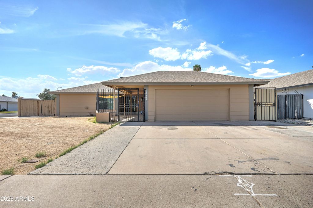 10202 N 45TH Avenue, Glendale, AZ 85302