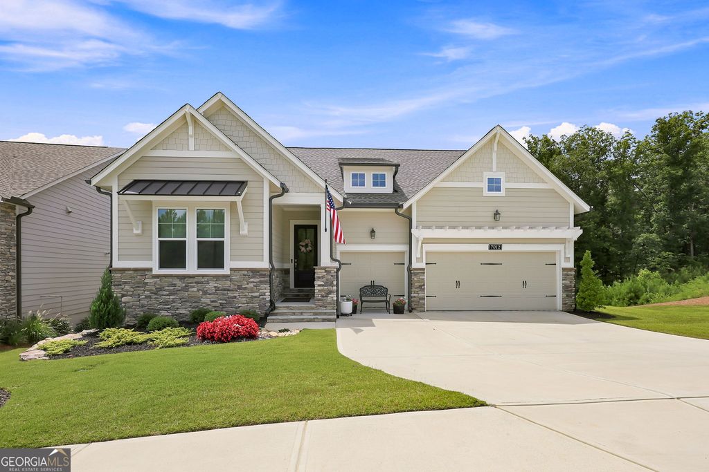 7012 Cottage Grove Drive, Flowery Branch, GA 30542