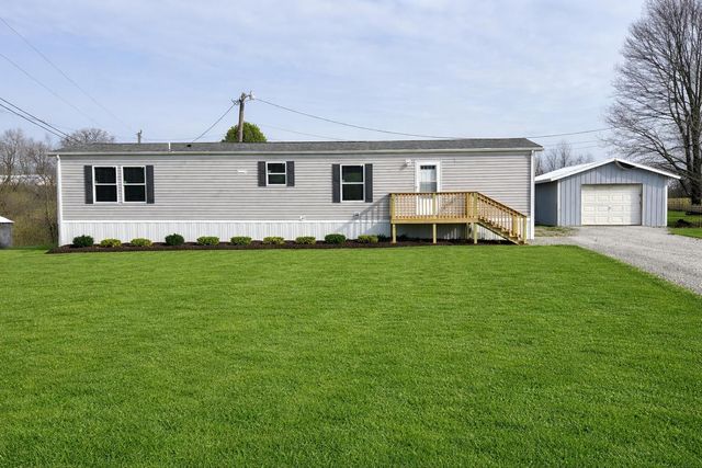 207 Rolling Cliff Drive, Bronston, KY 42518