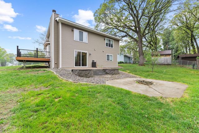 13793 Partridge Street NW, Andover, MN 55304