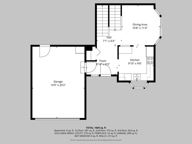 13793 Partridge Street NW, Andover, MN 55304