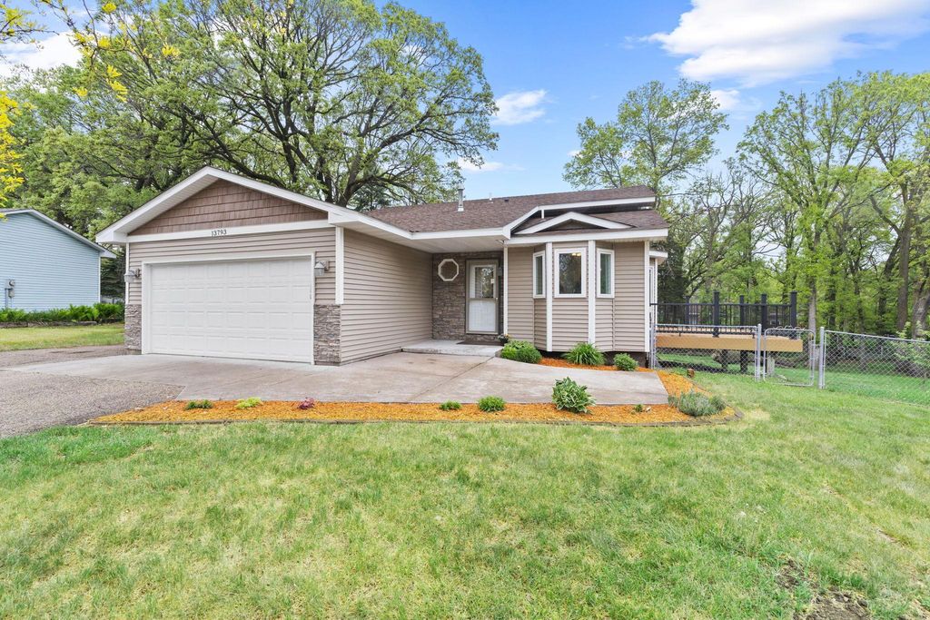 13793 Partridge Street NW, Andover, MN 55304