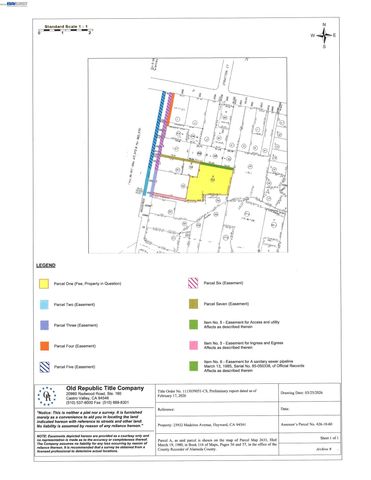 23932 Madeiros Ave, Hayward, CA 94541