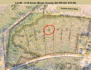 Lot 4 Charles Shuman Road, Pembroke, GA 31321