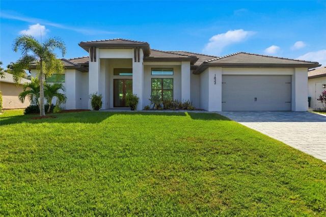 1822 SW 48TH TERRACE, Cape Coral, FL 33914