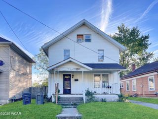 605 S Scott Street, Lima, OH 45804