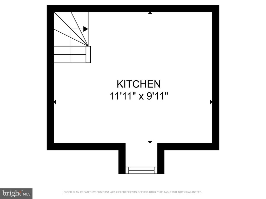 536 MONTROSE ST #B, Philadelphia, PA 19147