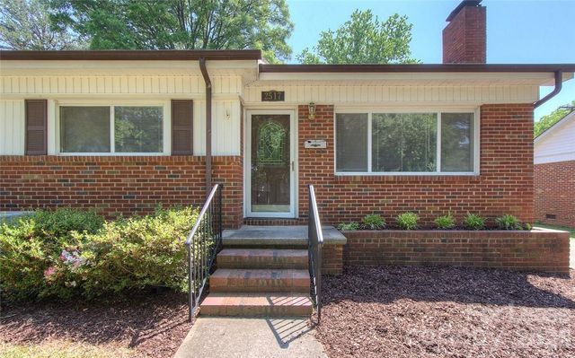 2517 Heywood Avenue, Charlotte, NC 28208