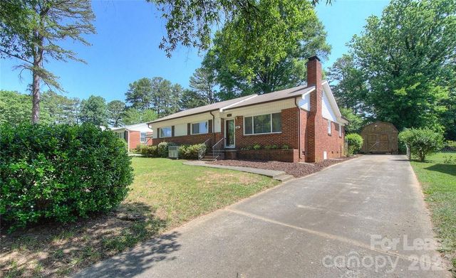 2517 Heywood Avenue, Charlotte, NC 28208