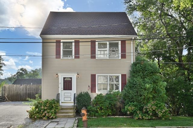 57 Hillcrest St, Waltham, MA 02451