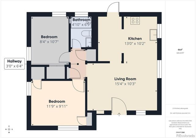 3250 Dexter Street, Denver, CO 80207