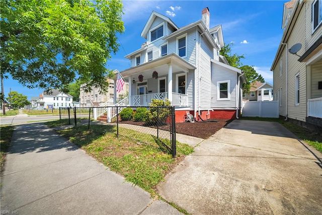 238 W 33rd ST, Norfolk, VA 23504