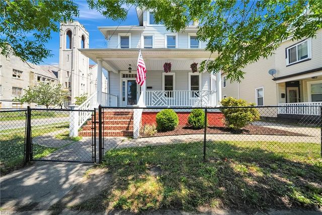 238 W 33rd ST, Norfolk, VA 23504