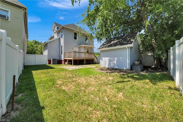 238 W 33rd ST, Norfolk, VA 23504