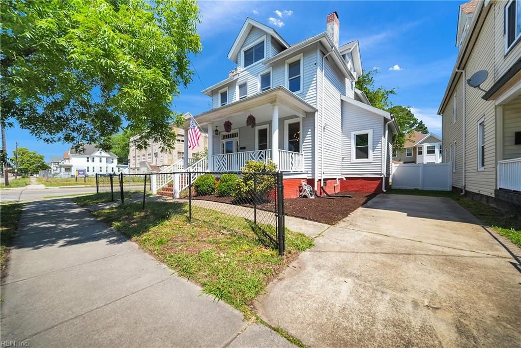238 W 33rd ST, Norfolk, VA 23504