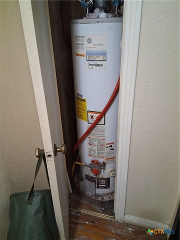 602 Brook Drive, Killeen, TX 76541