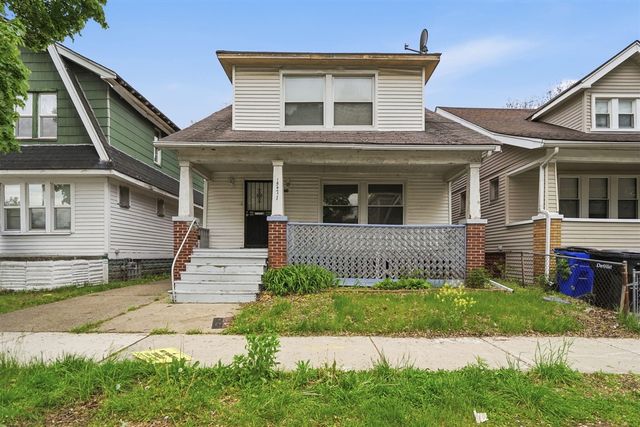 15471 Northlawn Street, Detroit, MI 48238