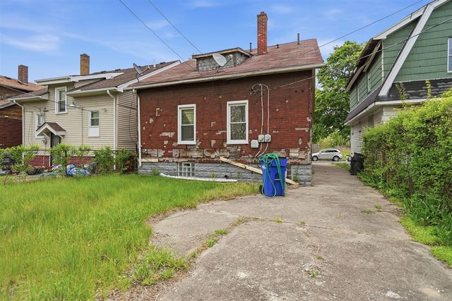 15471 Northlawn Street, Detroit, MI 48238