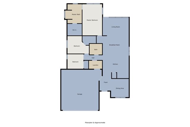 13640 Cherokee Ranch Road, Fort Worth, TX 76262