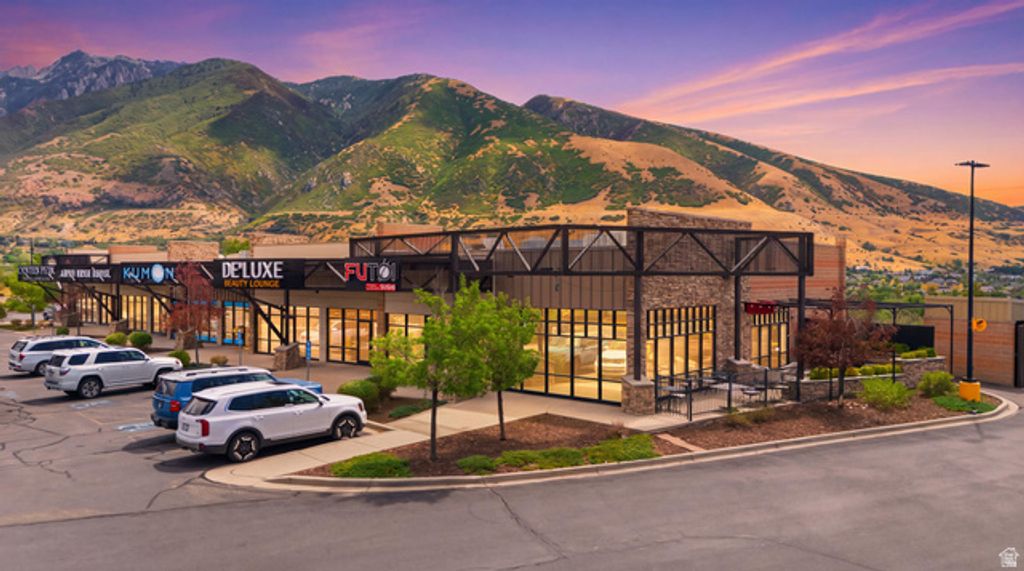 1442 E DRAPER PKWY, Draper, UT 84020 — exterior
