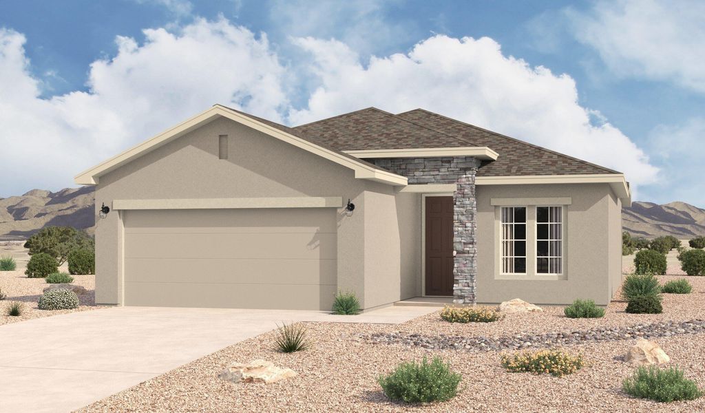 41 Calle Granada, Los Lunas, NM 87031