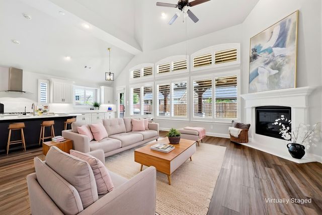 208 Lenten Rose Drive, Wylie, TX 75098