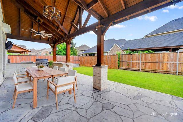 208 Lenten Rose Drive, Wylie, TX 75098
