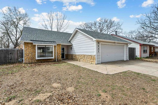 5431 S Sycamore Ave, Wichita, KS 67217