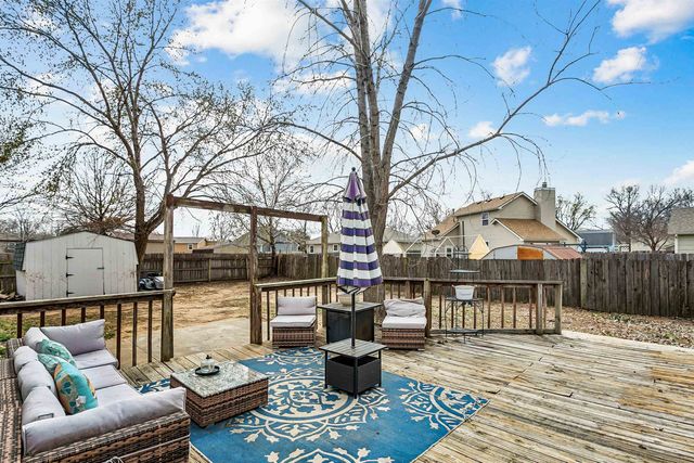 5431 S Sycamore Ave, Wichita, KS 67217