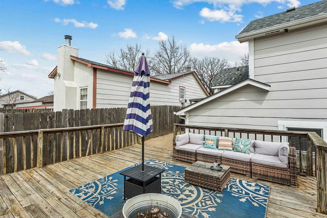 5431 S Sycamore Ave, Wichita, KS 67217