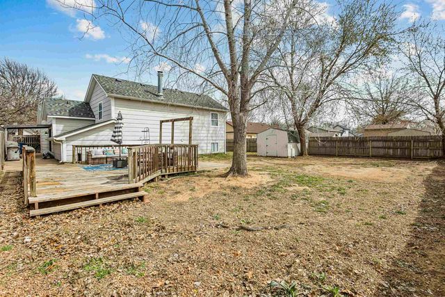 5431 S Sycamore Ave, Wichita, KS 67217