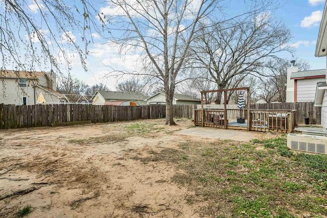 5431 S Sycamore Ave, Wichita, KS 67217