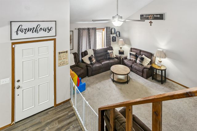 5431 S Sycamore Ave, Wichita, KS 67217