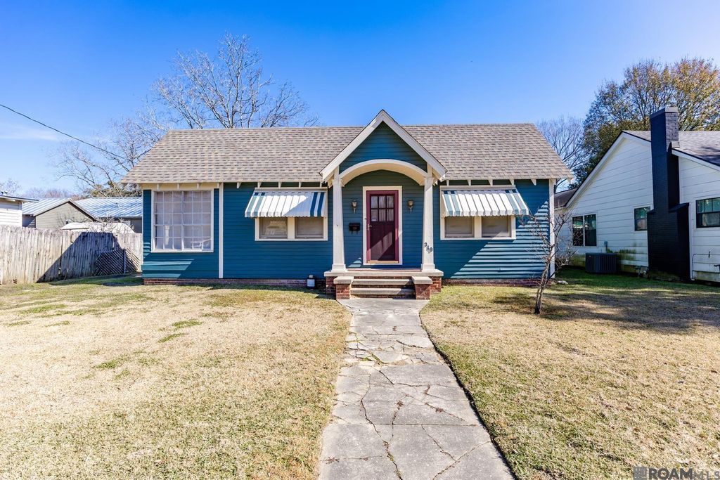 319 Heathstone Drive, Baton Rouge, LA 70806