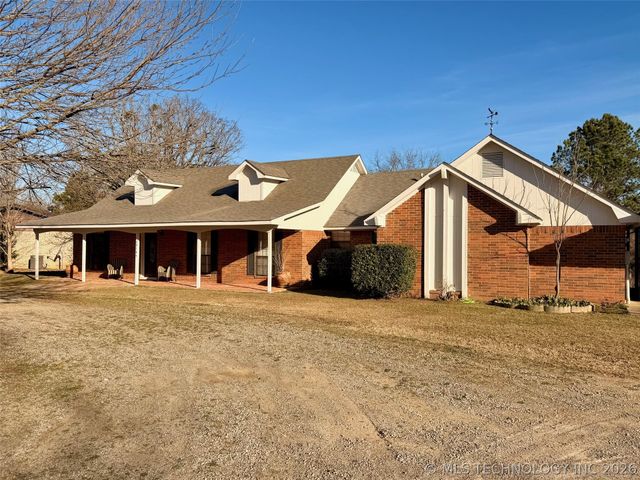 29144 US Hwy 70, Bokchito, OK 74726