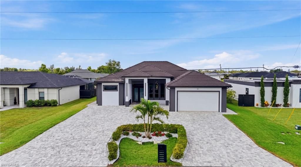 18 NE 6th ST, CAPE CORAL, FL 33909 — exterior