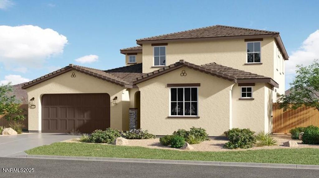 3616 Juniper Berry Drive Homesite 6129, Reno, NV 89502