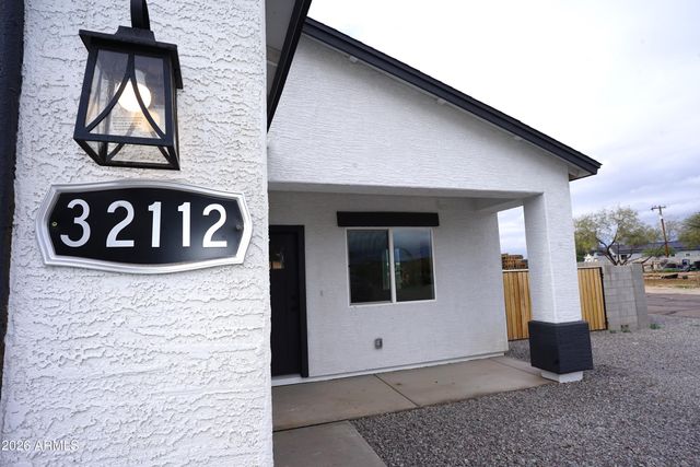 32112 W PALO VERDE Street, Wittmann, AZ 85361