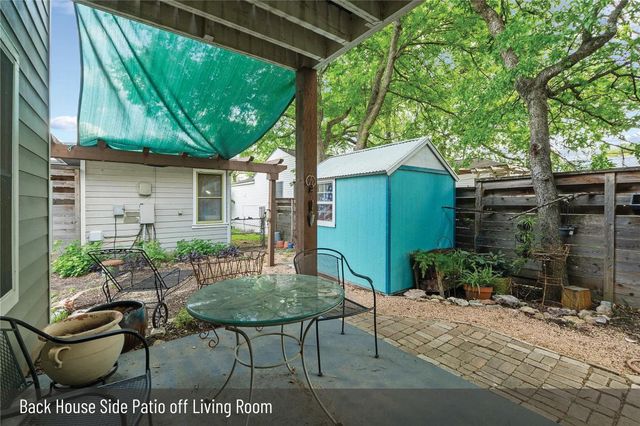 5508 Avenue G B, Austin, TX 78751